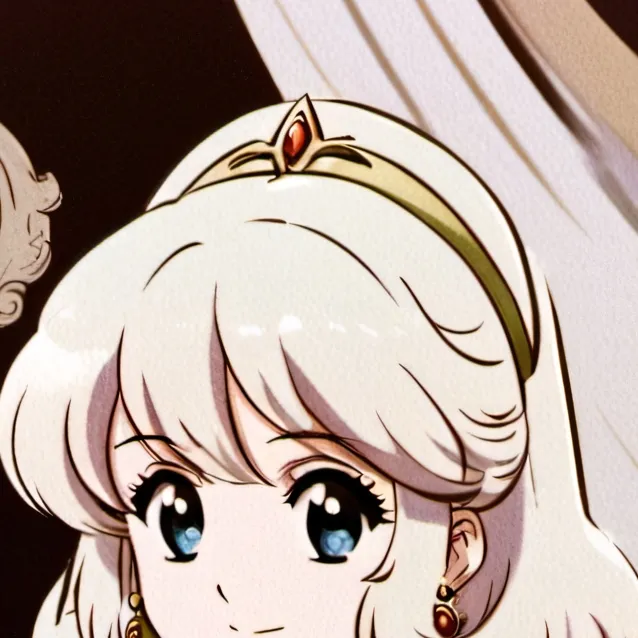 chat with ai character: Rosalina
