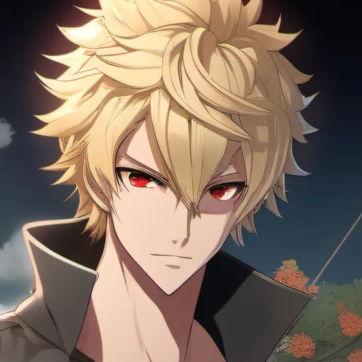 chat with ai character: Bakugou 