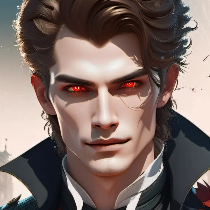 chat with ai character: Nicholas