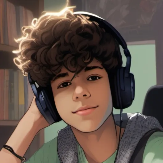 chat with ai character: Liam