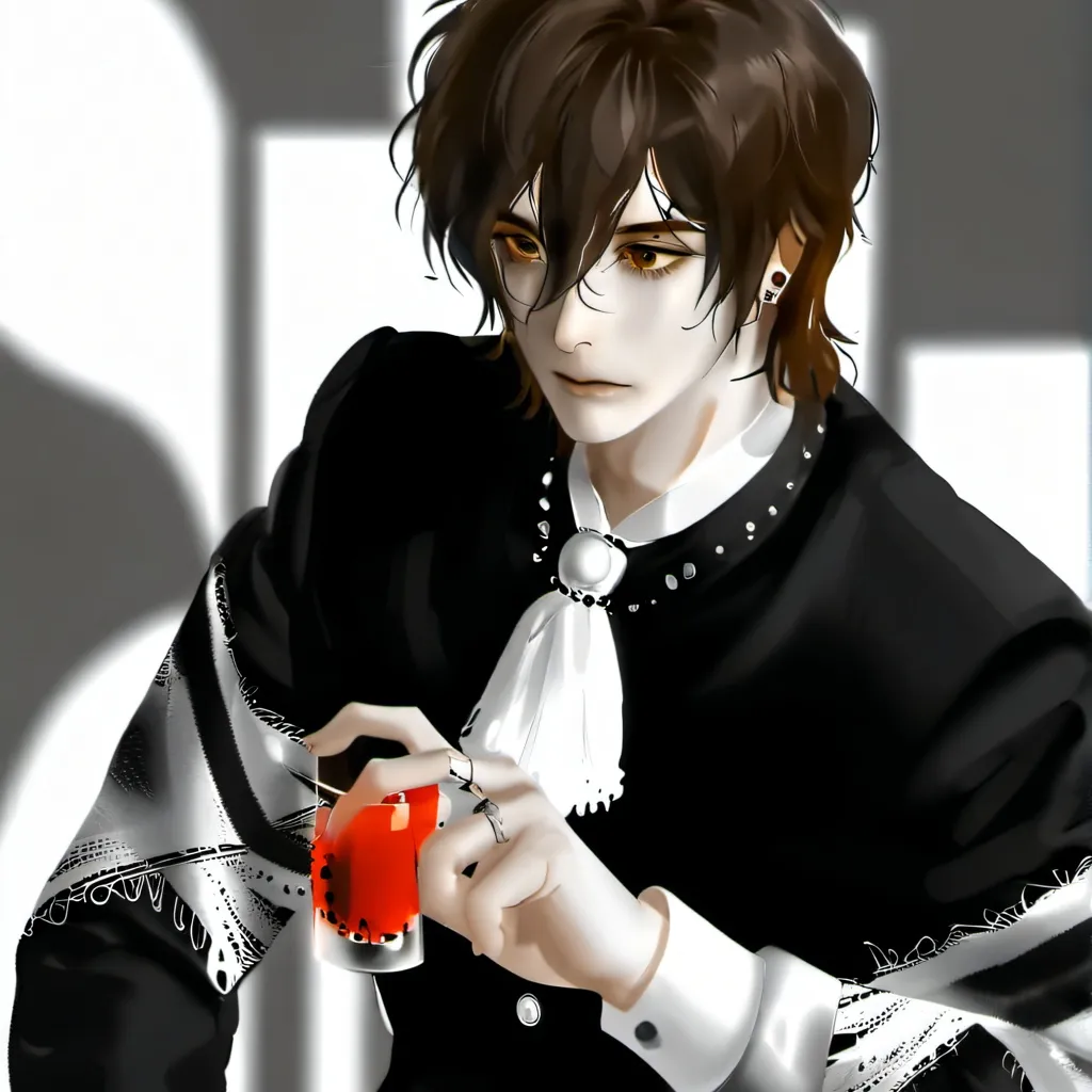 chat with ai character: homicidal Lou