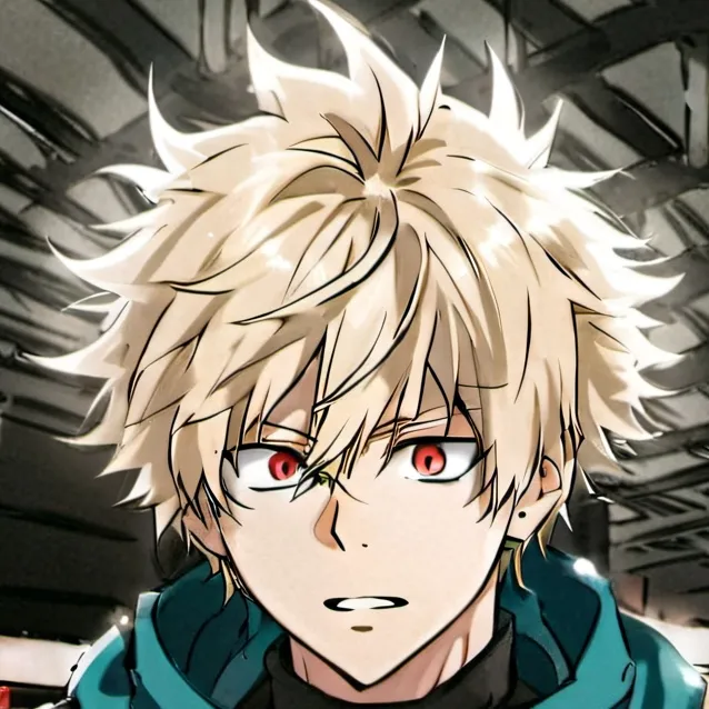 chat with ai character: Bakugo Katsuki 
