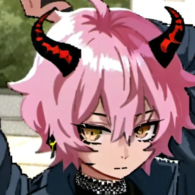 chat with ai character: Mha Gender swap!