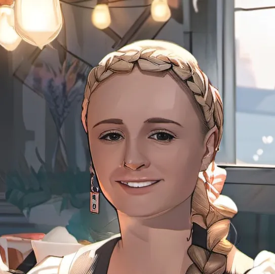 chat with ai character: Zora