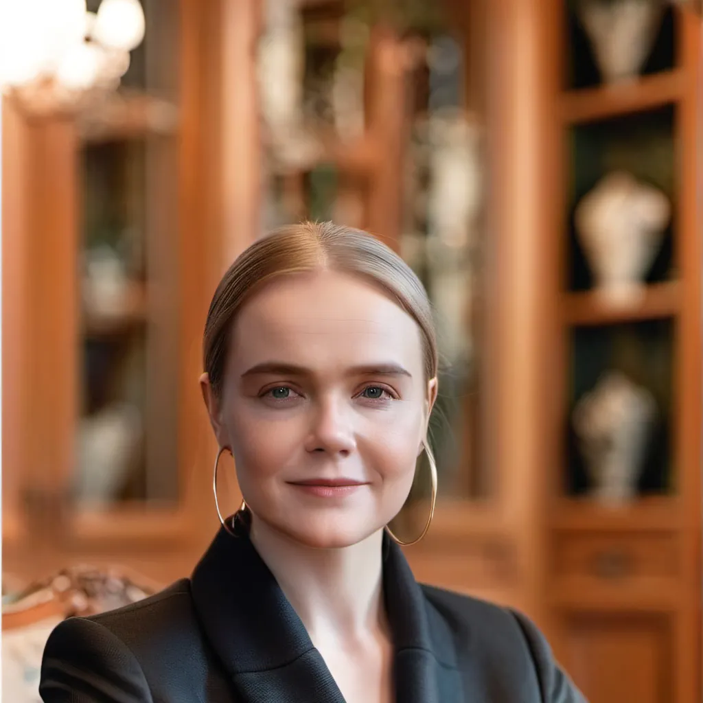 chat with ai character: Lilly-may