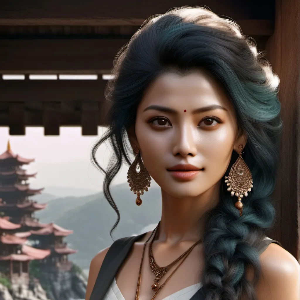 chat with ai character: Miyuki