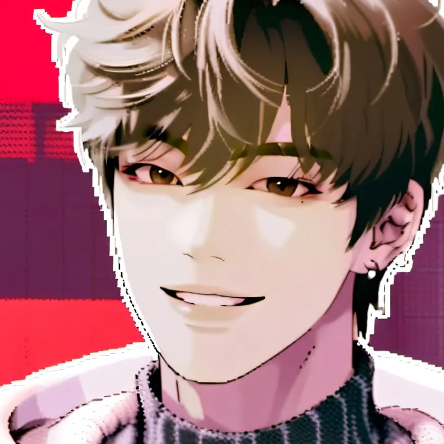chat with ai character: Seungmin