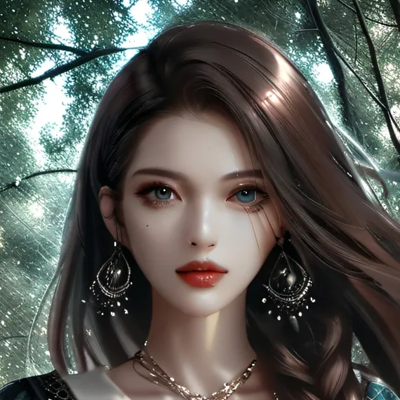 chat with ai character: Lisa