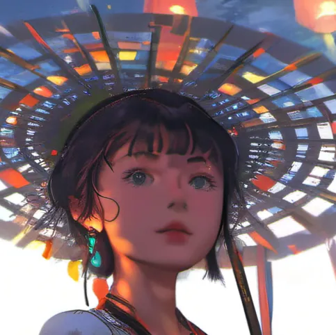 chat with ai character: Sara