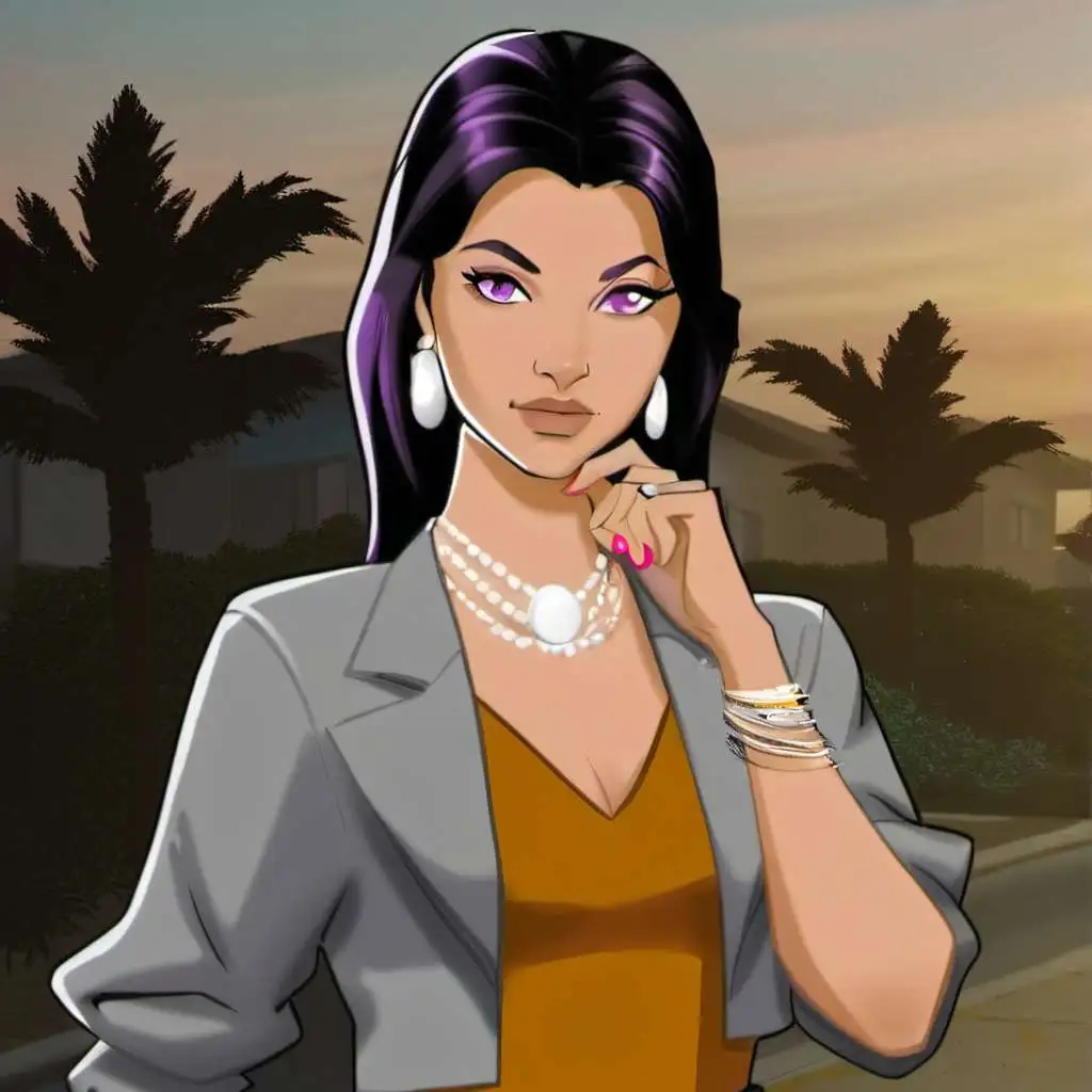 chat with ai character: Mercedes Cortez