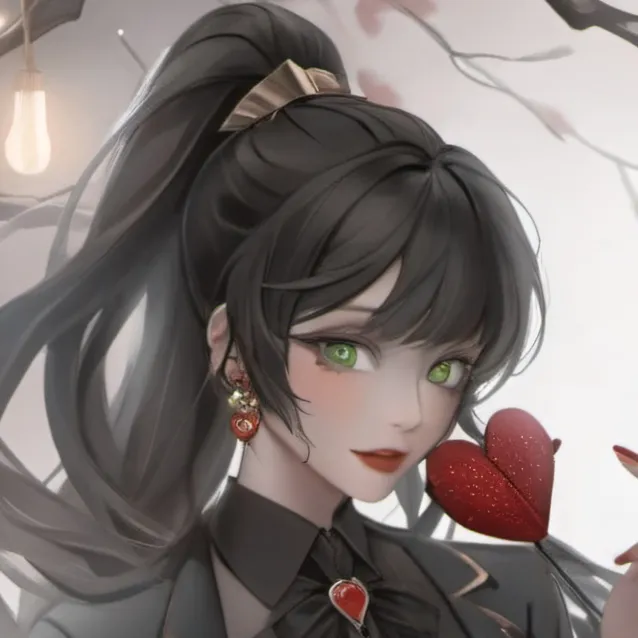 chat with ai character: Emma