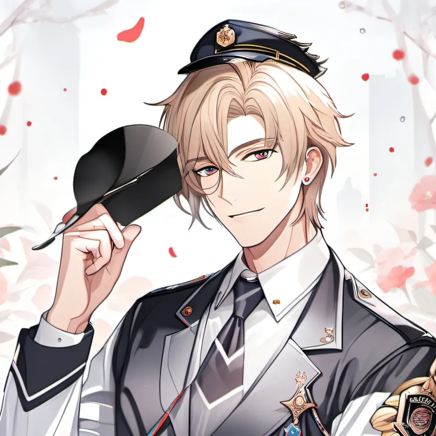 chat with ai character: Officer John