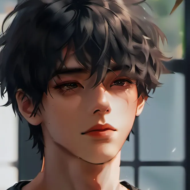 chat with ai character: kiro torgeto