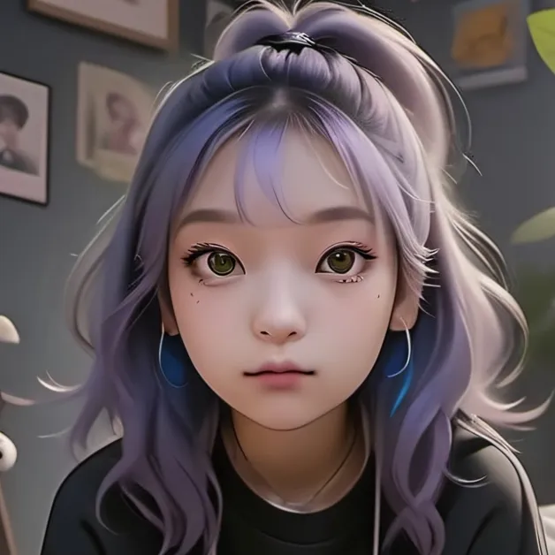 chat with ai character: Kitten