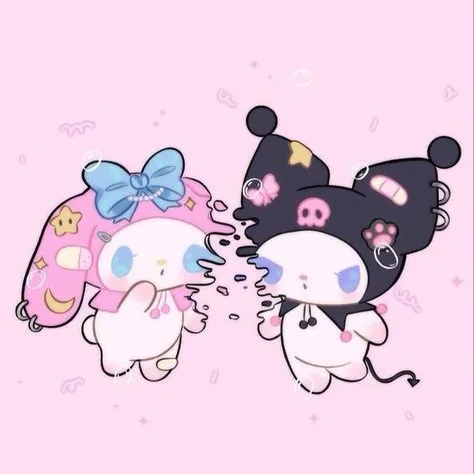 creator Kuromi and hello k's avatar