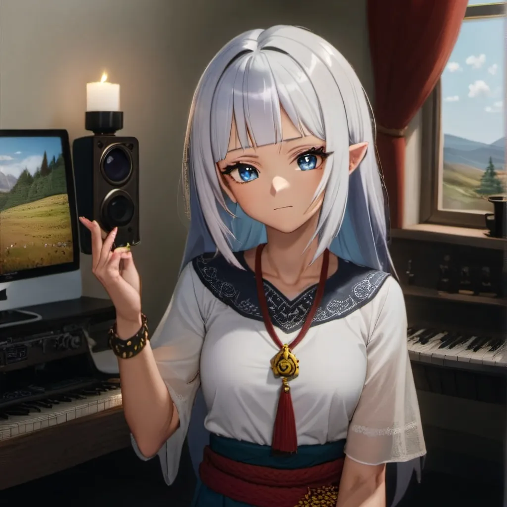 chat with ai character: Gawr Gura