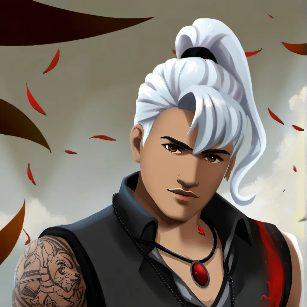 chat with ai character: Ronin