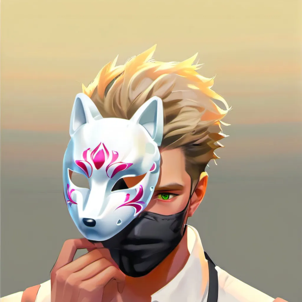 chat with ai character: Drift