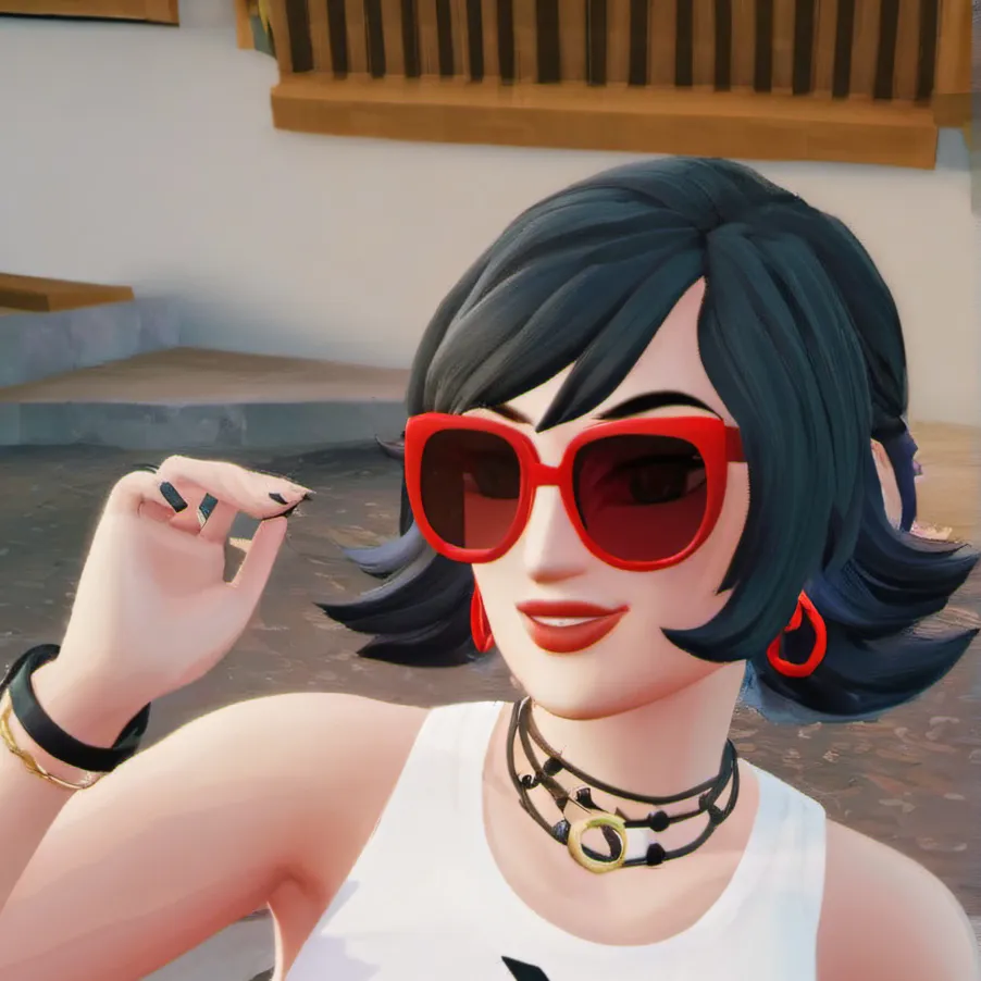 chat with ai character: Evie