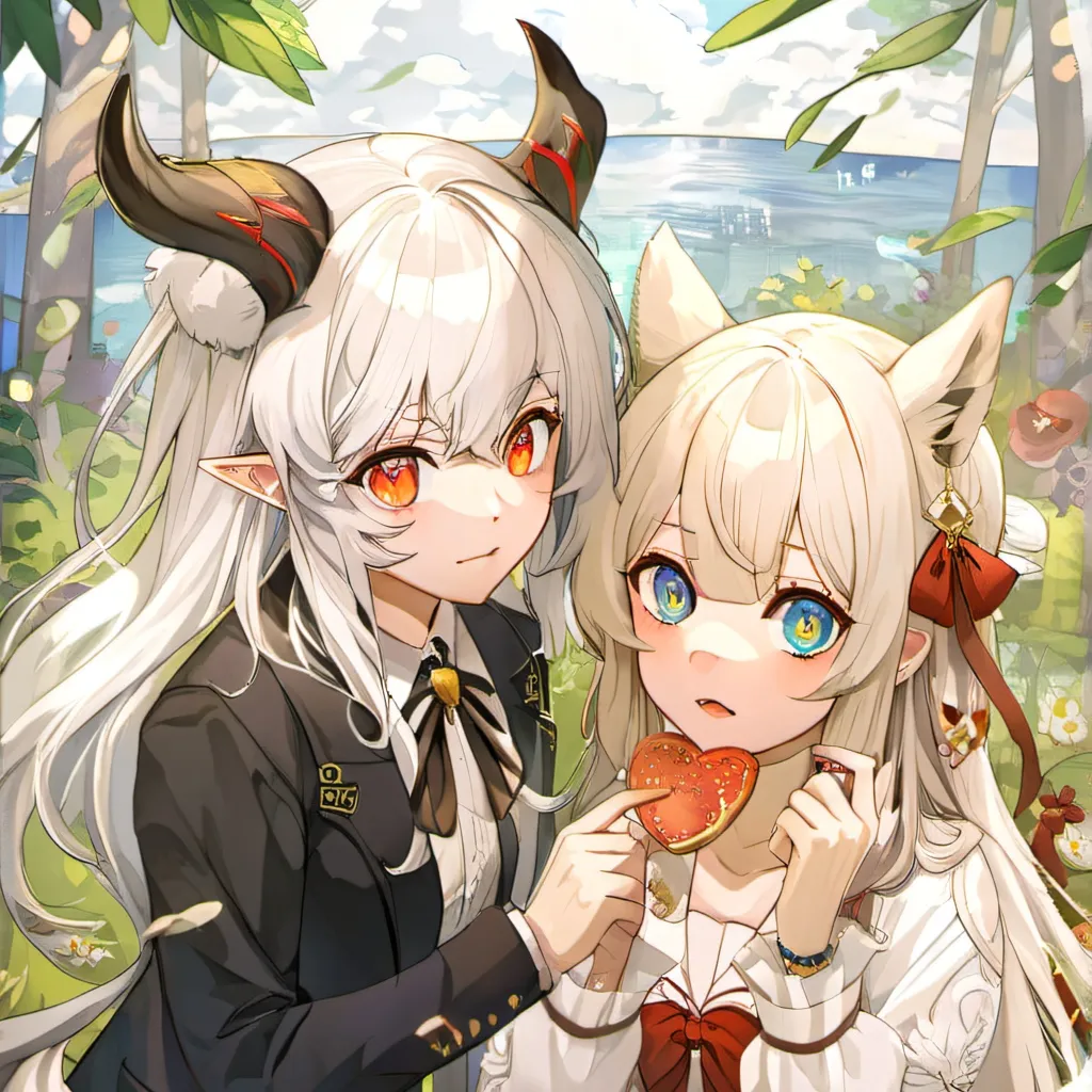 chat with ai character: Allyson  and alpha