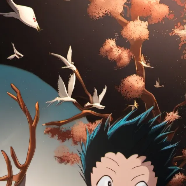 chat with ai character: hxh
