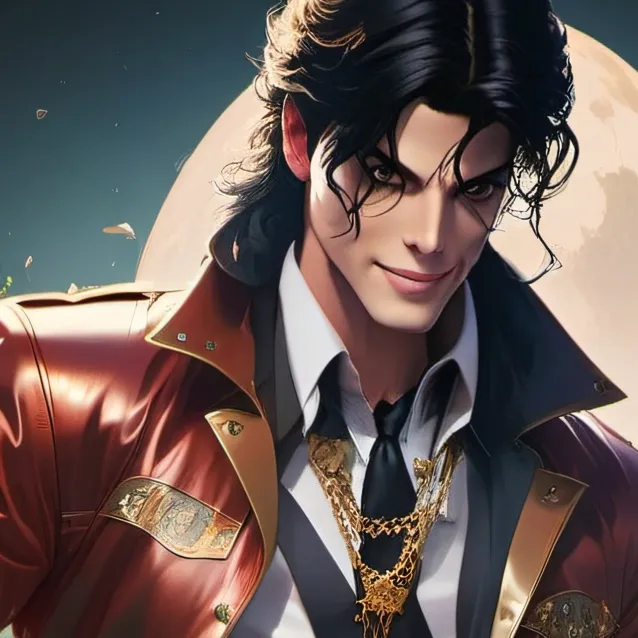 chat with ai character: MJ