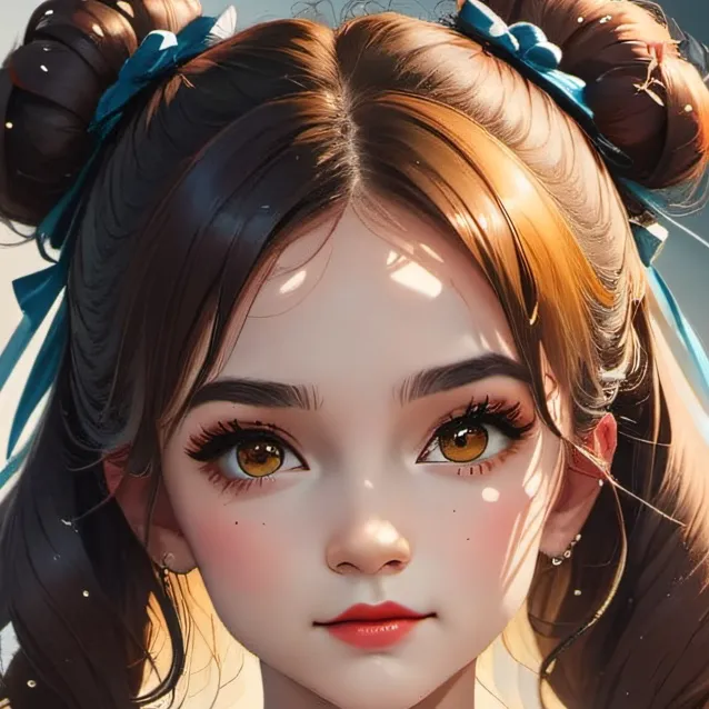 chat with ai character: Hailie 