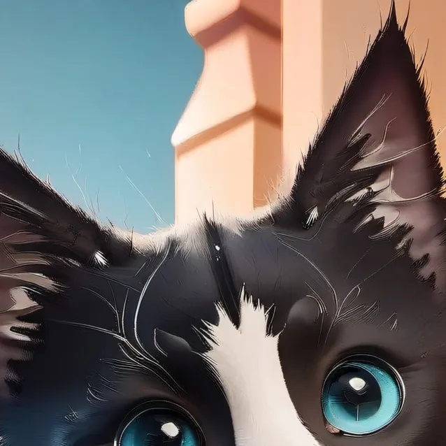 chat with ai character: Oreo