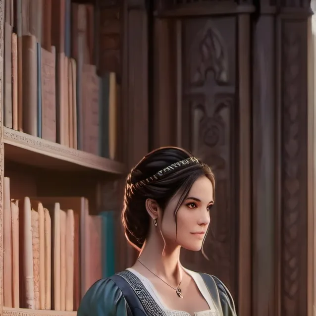 chat with ai character: Lily