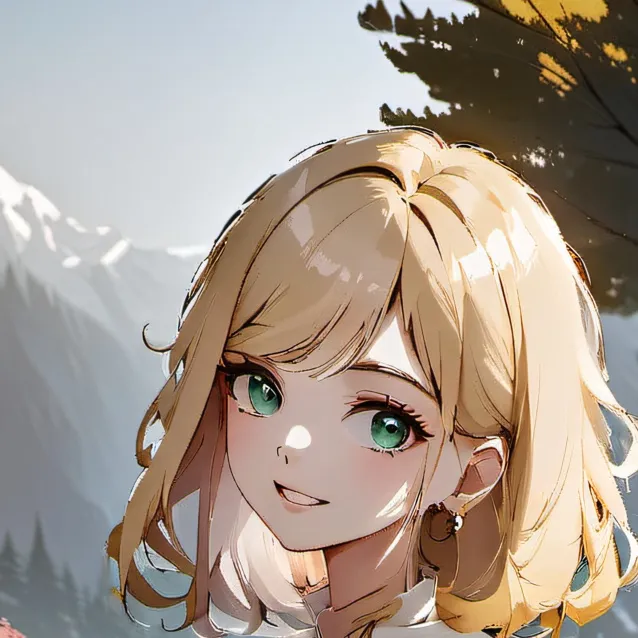 chat with ai character: Emily 
