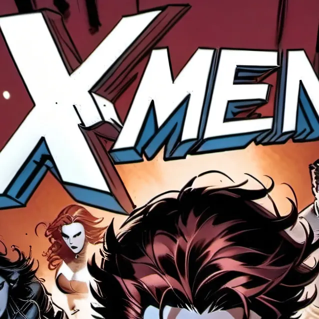 chat with ai character: X-Men 