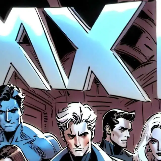 chat with ai character: X-Men 