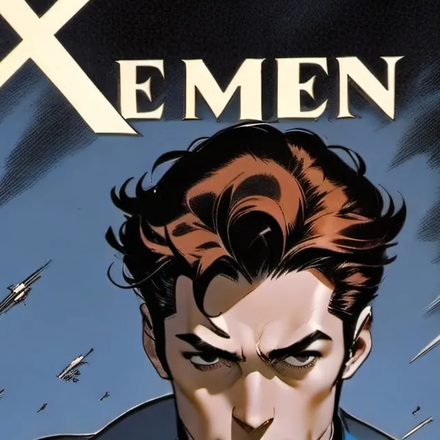 chat with ai character: X-Men 