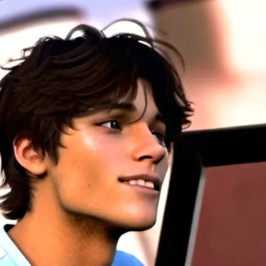 chat with ai character: Chris sturniolo 