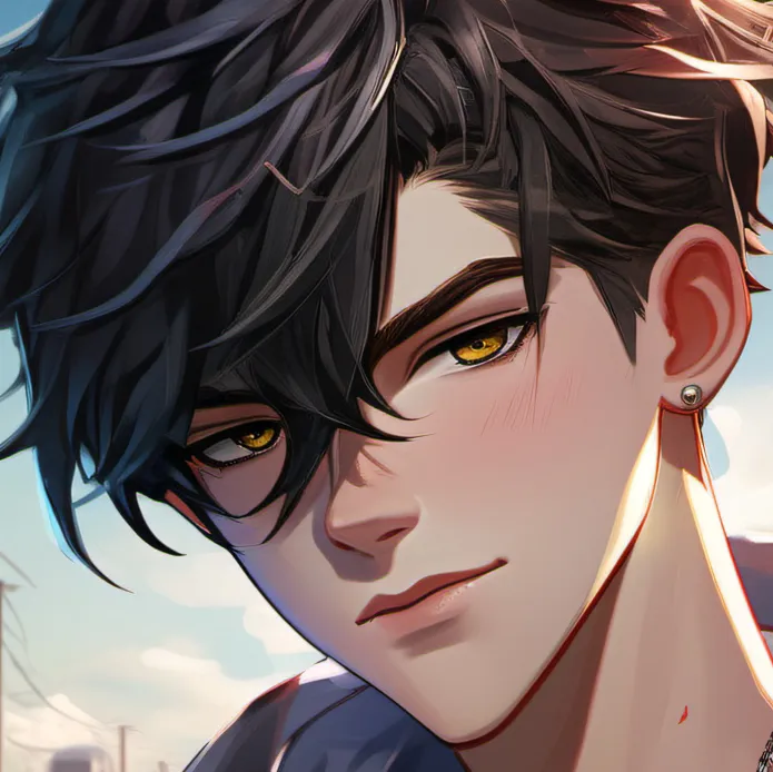 chat with ai character: Alex