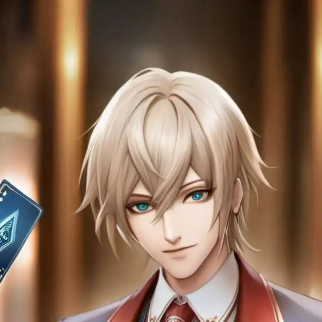 chat with ai character: yugioh 5ds