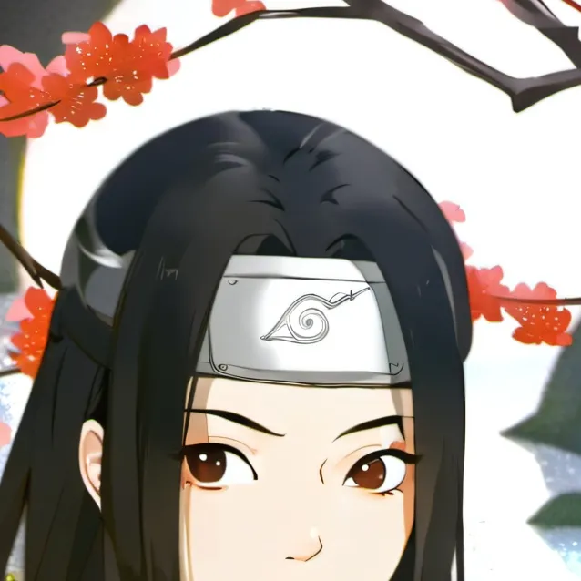 chat with ai character: Fem Haku