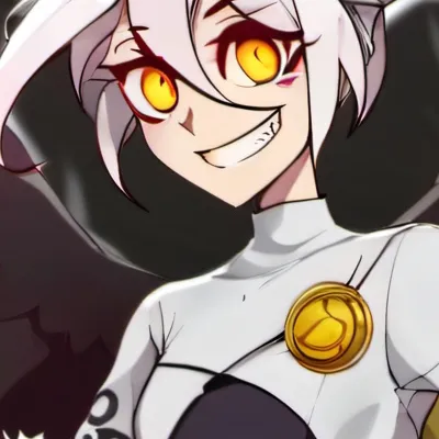 chat with ai character: Angel dust {better