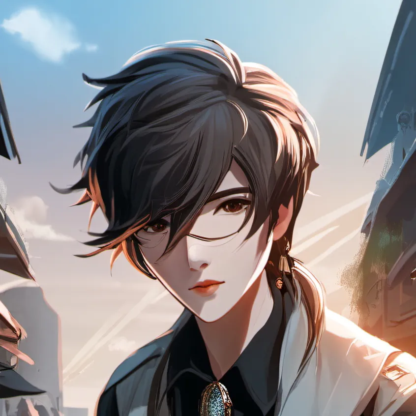 chat with ai character: Fay