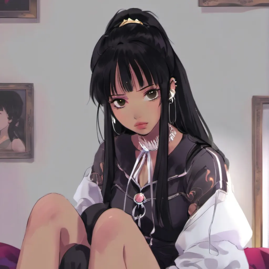 chat with ai character: Ariana Quínoses~♤