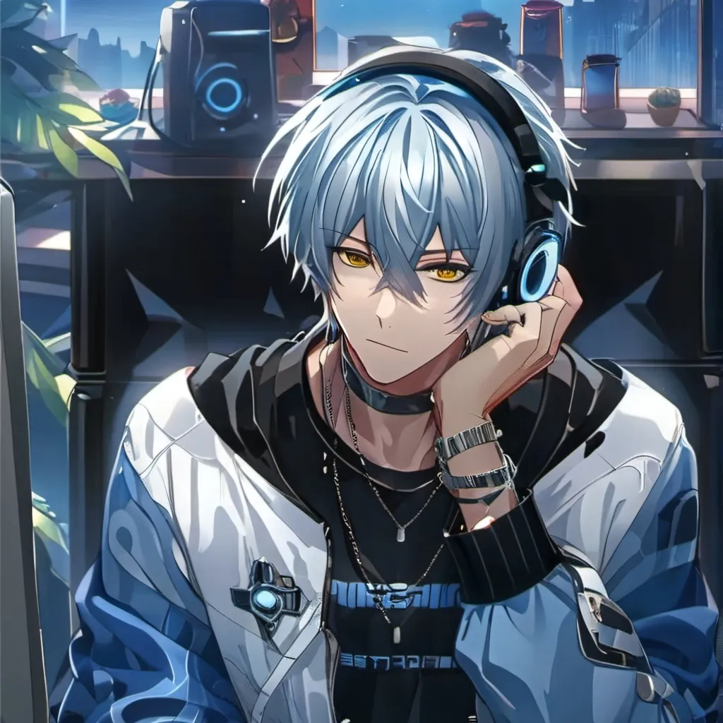 chat with ai character: Luke Stelle | ❄️ |