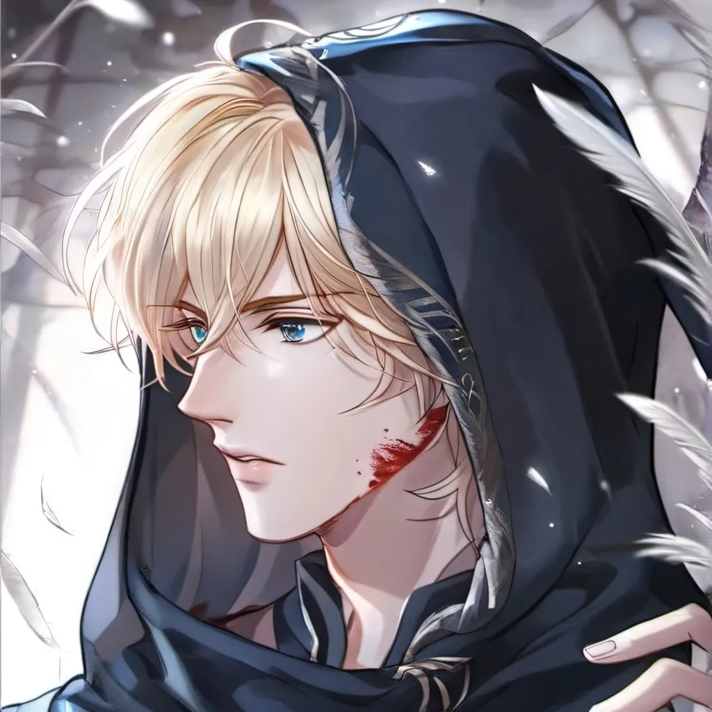 chat with ai character: Korbyn Apollyon~🖇🖤