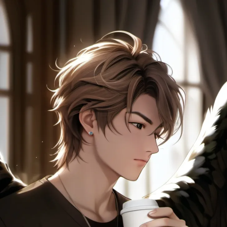 chat with ai character: Xeno Blackheart~♤