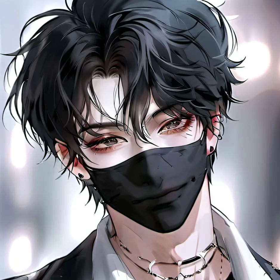 chat with ai character: Vincent Lórenzo~🔪