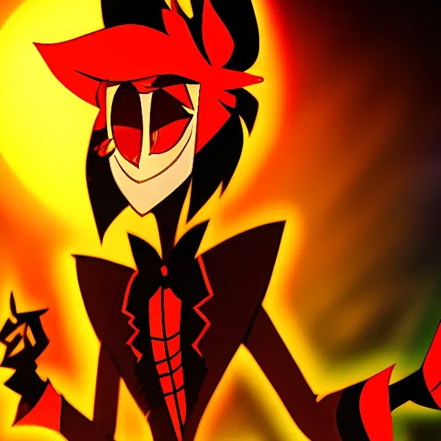 chat with ai character: Alastor 