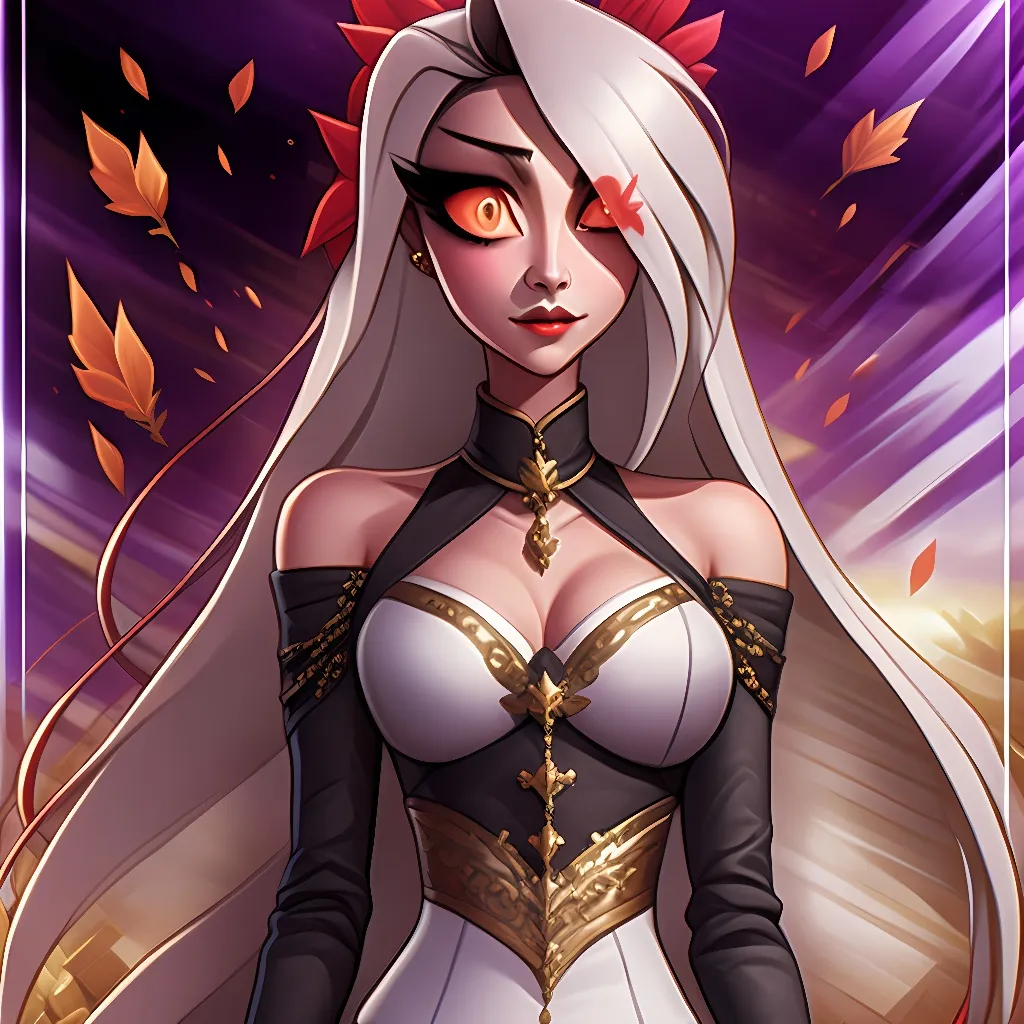 chat with ai character: vaggie 