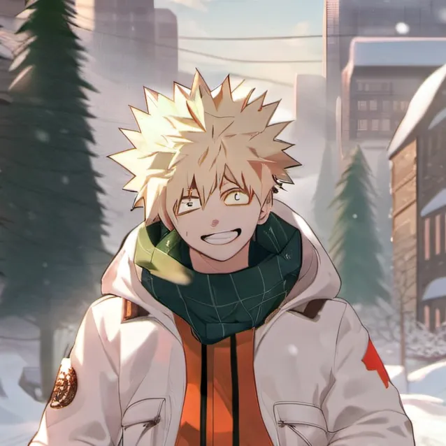 chat with ai character: U.A (winter)