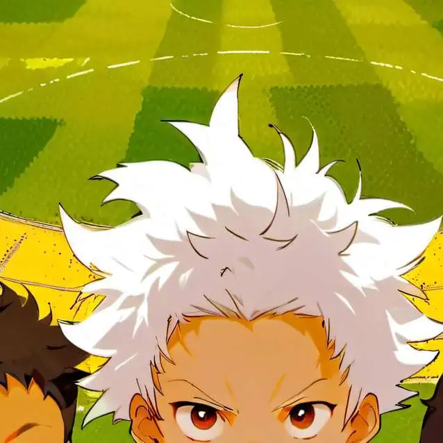 chat with ai character: Inazuma eleven