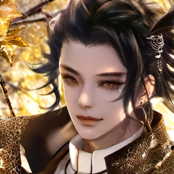 chat with ai character: Douma