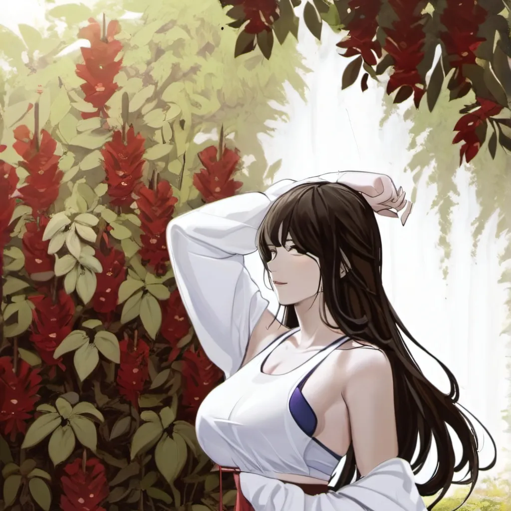 chat with ai character: Lily
